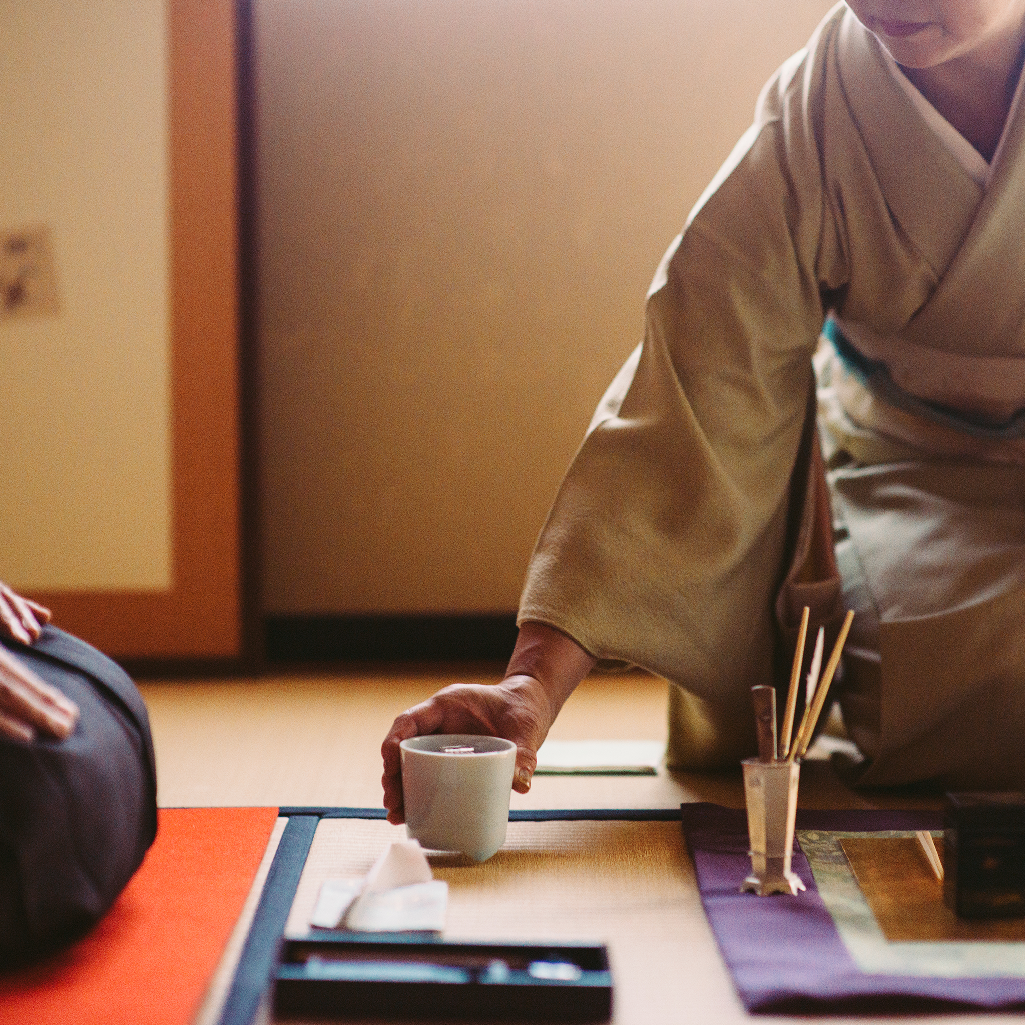 Listening to Scent: The Art of Kōdō Comes to Los Angeles - SOLD OUT!