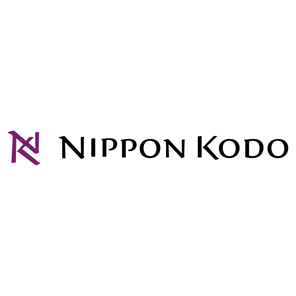 Nippon Kodo's New Logo