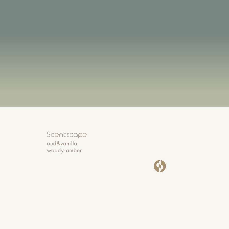 SCENTSCAPE - Oud & Vanilla 30 sticks