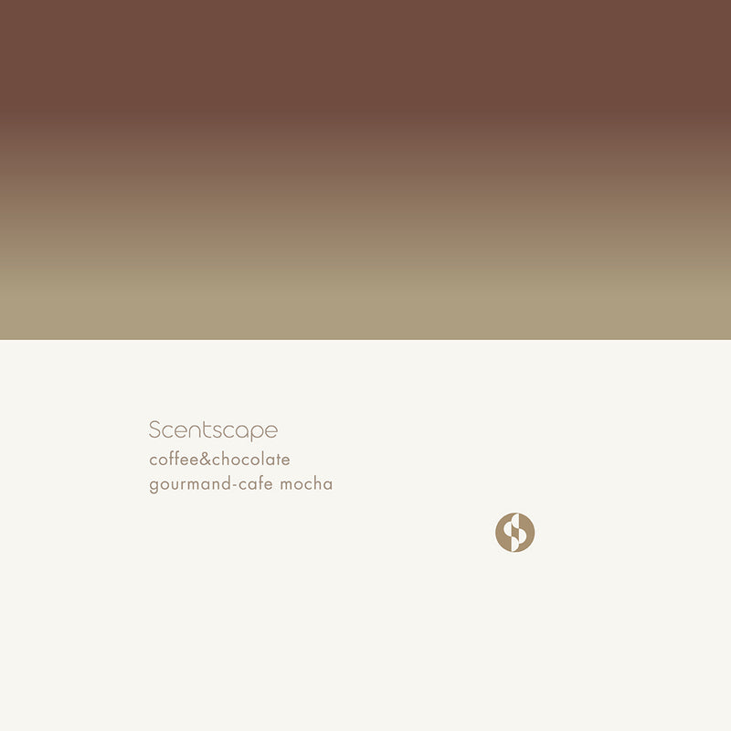 SCENTSCAPE - Coffee & Chocolate 30 sticks