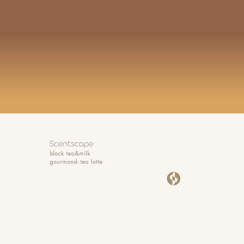 SCENTSCAPE - Black Tea & Milk 30 sticks