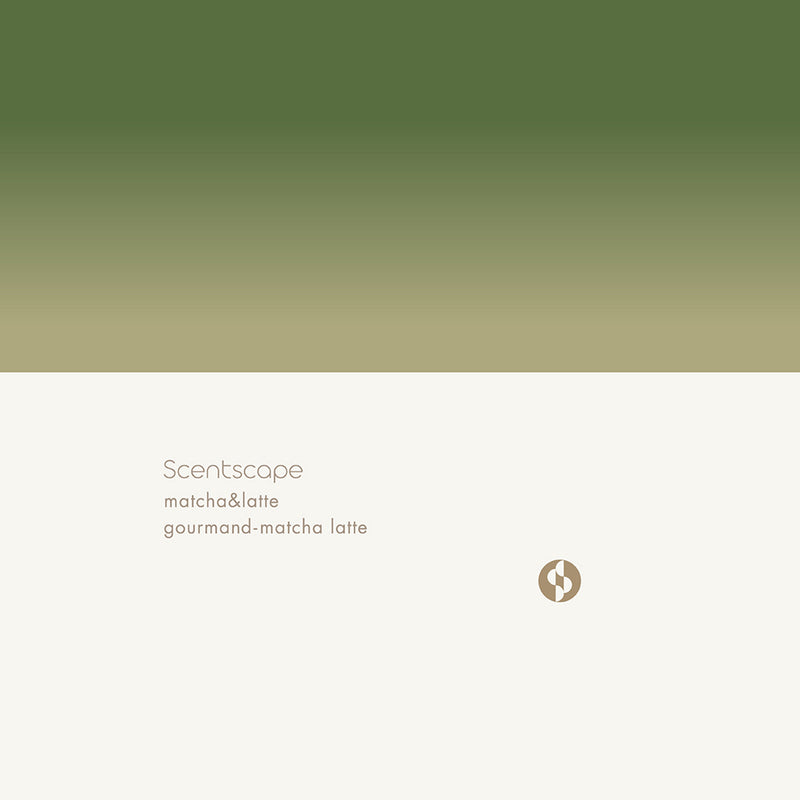 SCENTSCAPE - Matcha & Latte 30 sticks