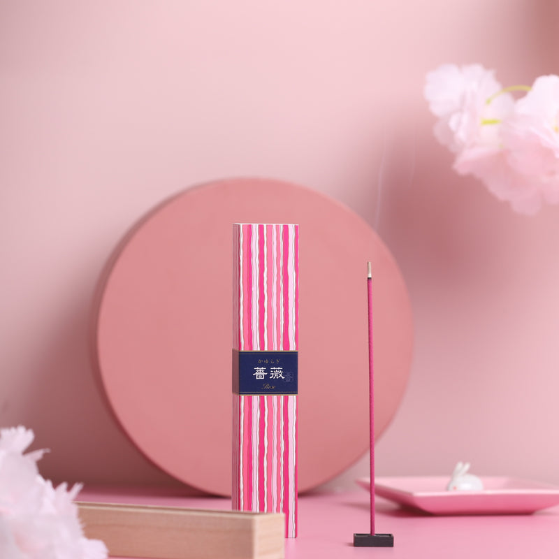 KAYURAGI - Rose 40 sticks