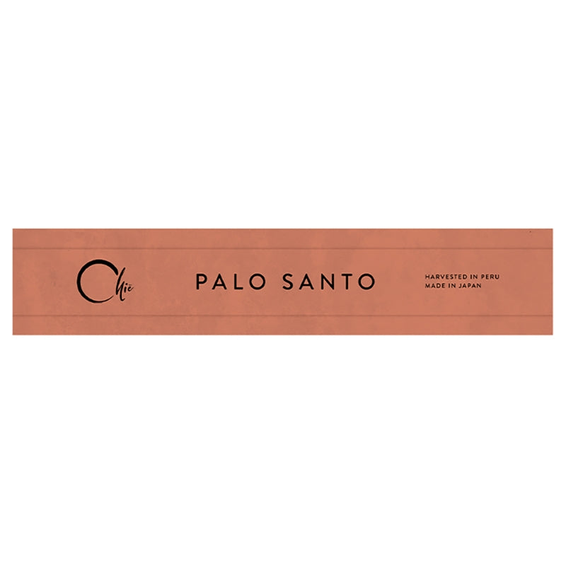 CHIE - Palo Santo 30 sticks