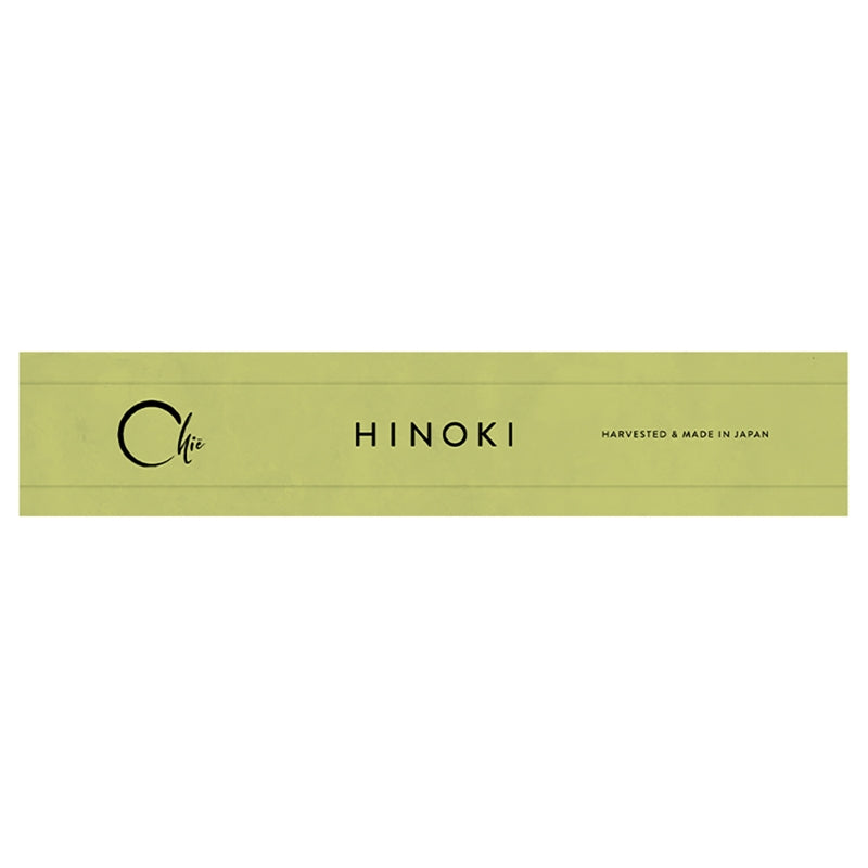 CHIE - Hinoki (Japanese Cypress) 30 sticks