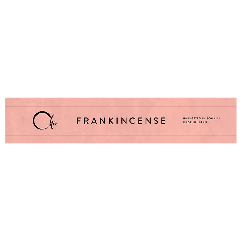 CHIE - Frankincense 30 sticks