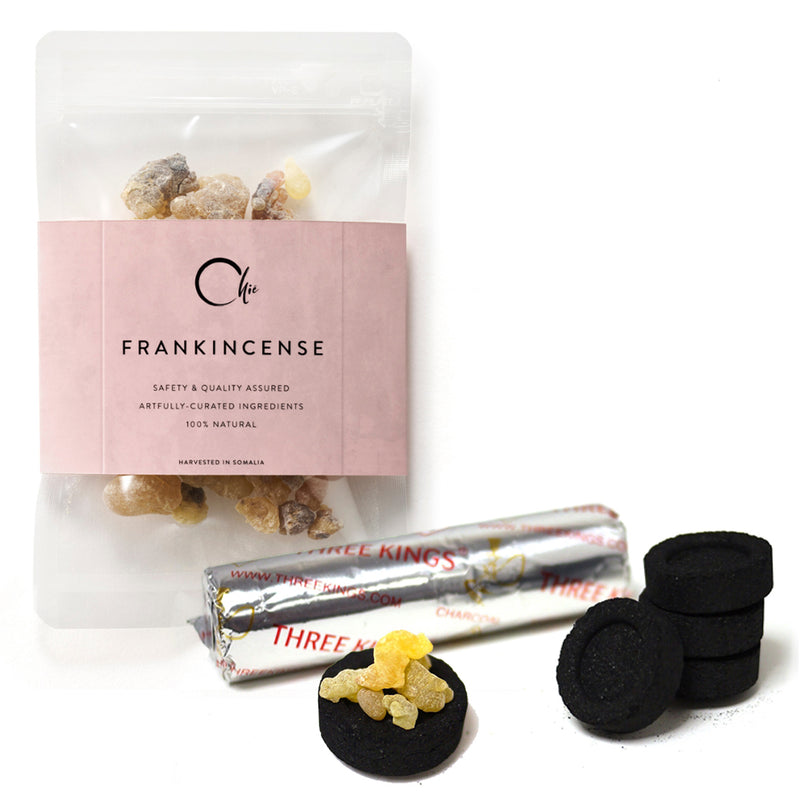 CHIE - Frankincense Resin 30g
