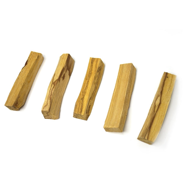 HERB & EARTH - Palo Santo 5pcs