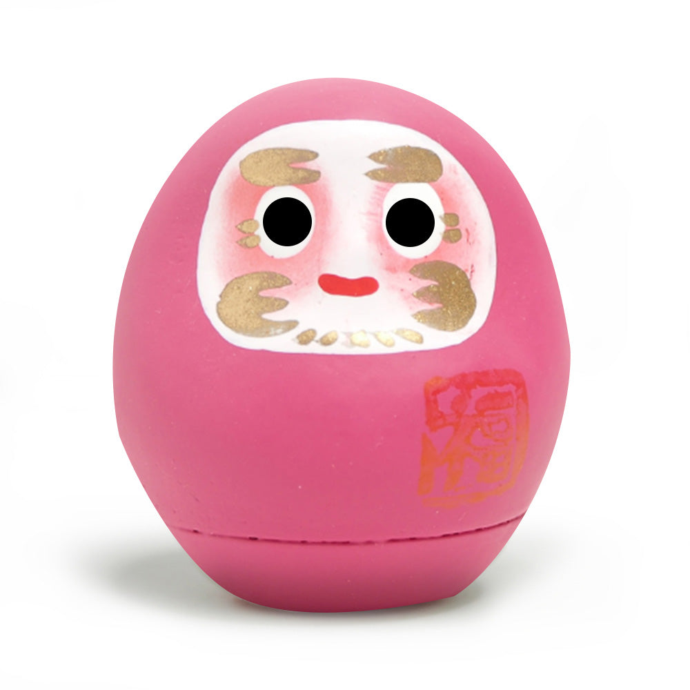 Daruma Doll - Pink (Love) | NIPPON KODO Japanese Quality Incense