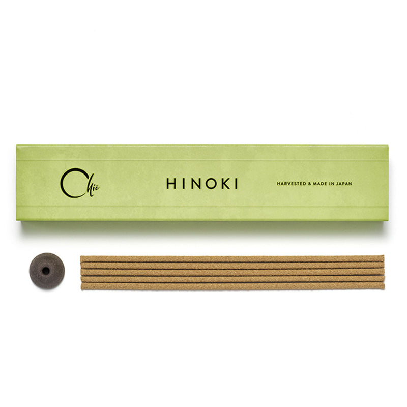 CHIE - Hinoki (Japanese Cypress) 30 sticks