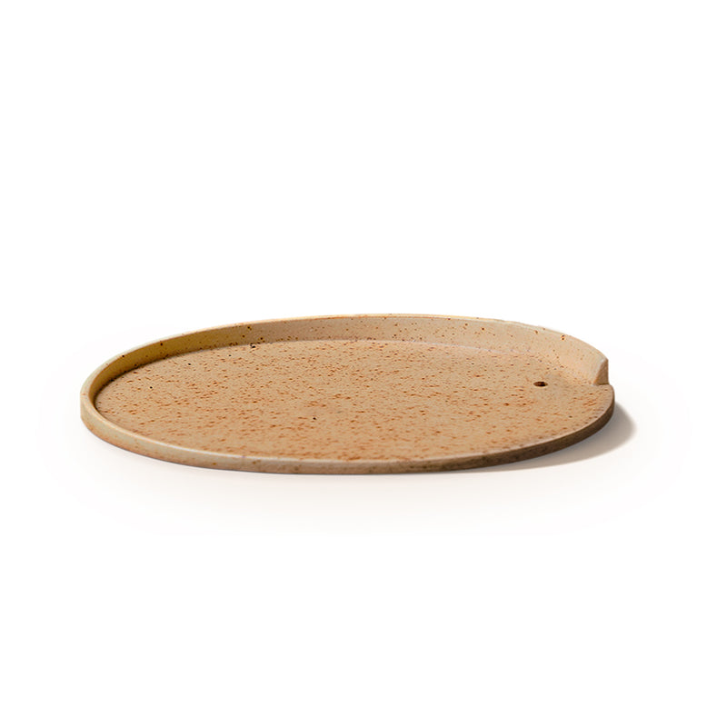 CHIE Incense Holder - Brown