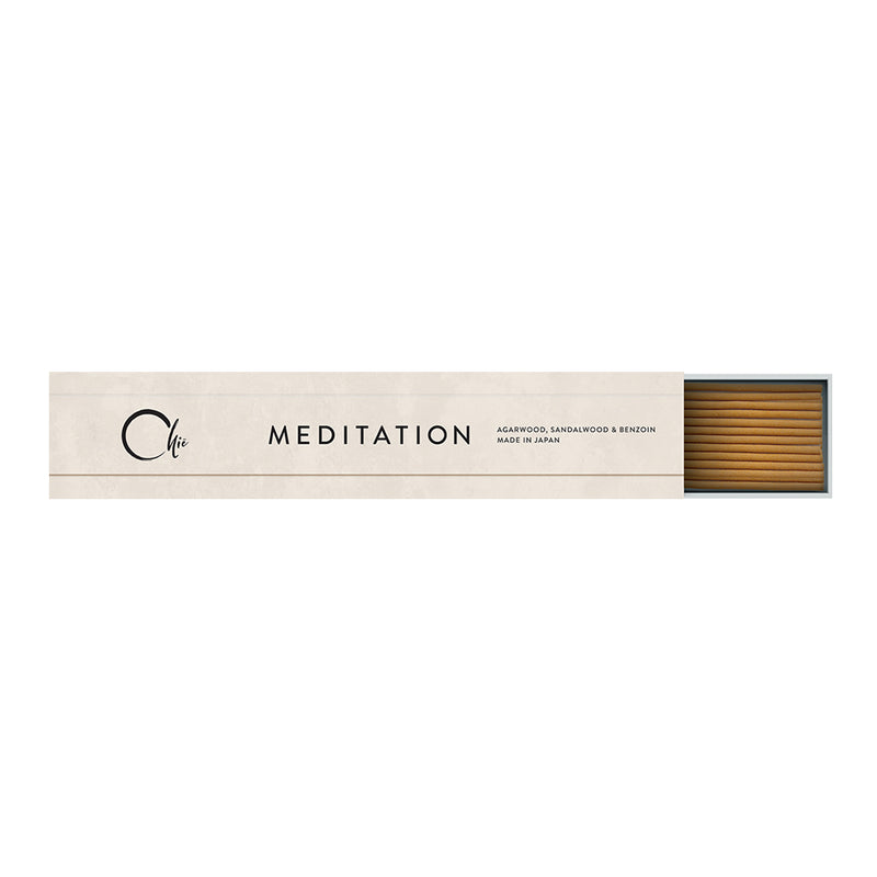 SHAKYO Calligraphy Set (with CHIE Meditation 30 sticks)
