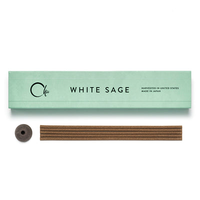CHIE - White Sage 30 sticks