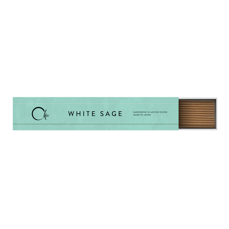 CHIE - White Sage 30 sticks