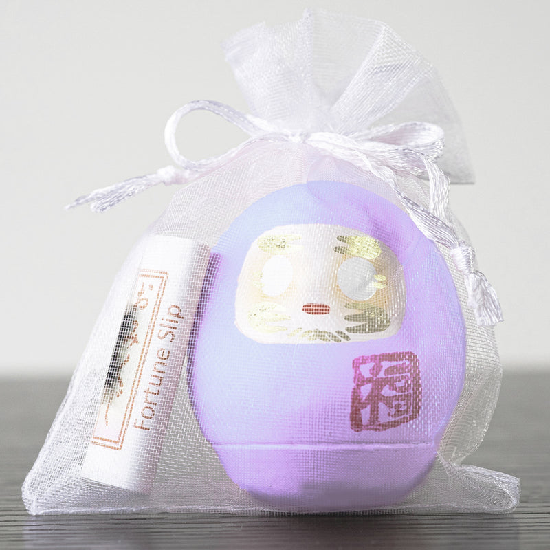 Daruma Doll - Purple (Inspiration)