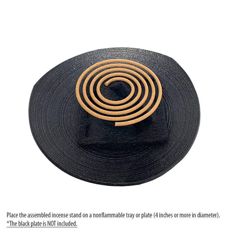 RAKUZAN - Jinkoh (Aloeswood) 30 coils
