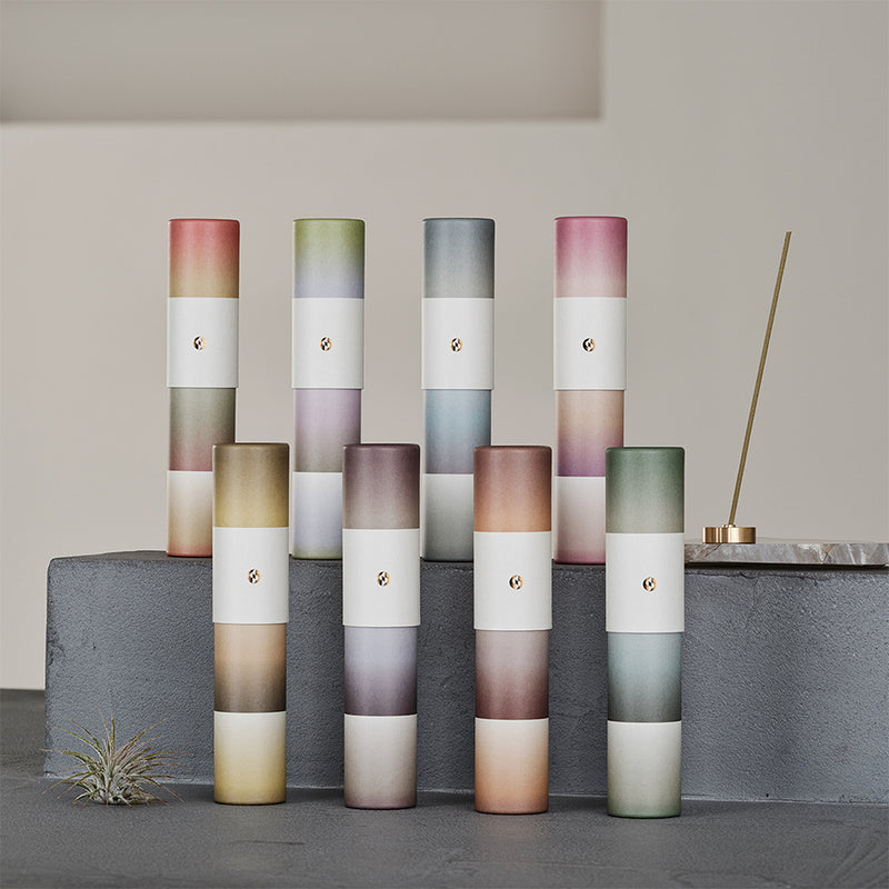 SCENTSCAPE - Geranium & Hinoki 30 sticks