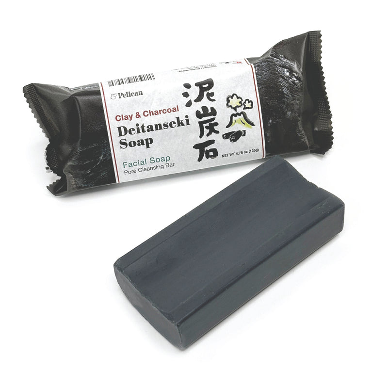DEITANSEKI SOAP Five Bar Bundle Set