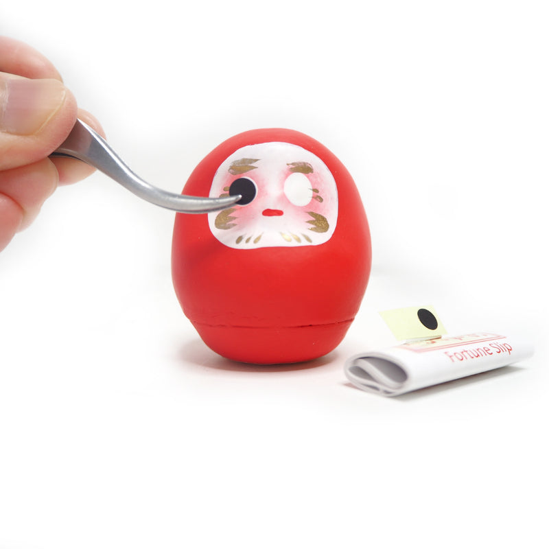 Daruma Doll - Gold (Success)