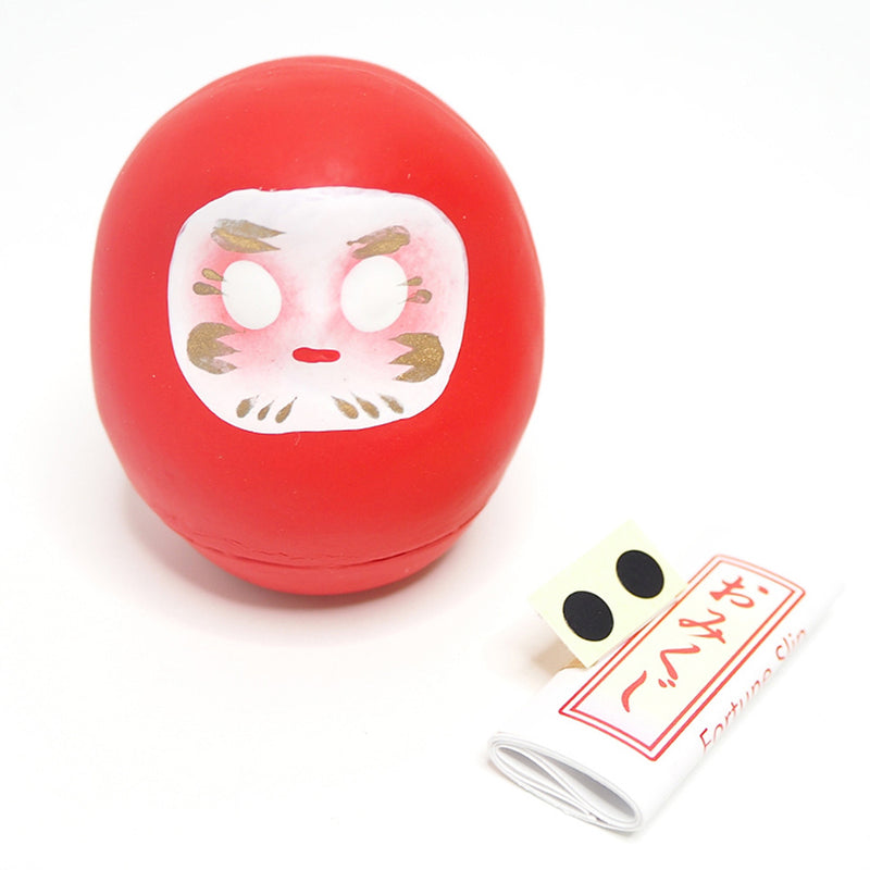 Daruma Doll - Gold (Success)