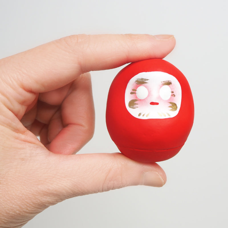Daruma Doll - Gold (Success)