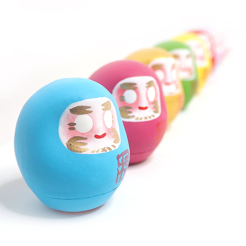 Daruma Doll - Gold (Success)