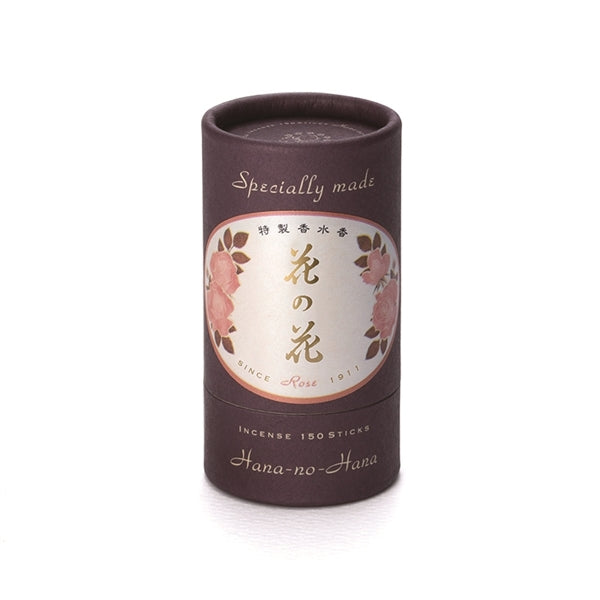 Premium HananoHana 150 sticks (Rose) NIPPON KODO Japanese Quality