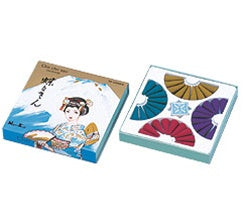ASIAN ELEGANCE - CHO-CHO-SAN  Assorted cones 36 cones
