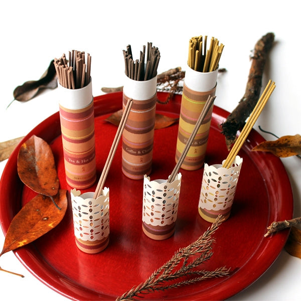 SCENTSCAPE - Coffee & Chocolate 40 sticks