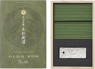 OEDO-KOH - Pine Tree 60 sticks