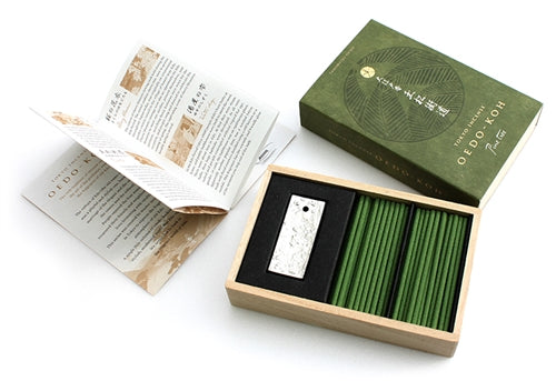 OEDO-KOH - Pine Tree 60 sticks