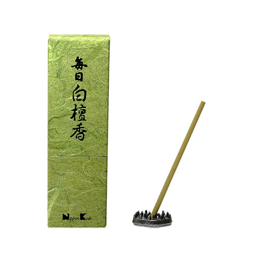 MAINICHI BYAKUDAN - Sandalwood 24 sticks