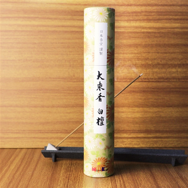 DAIJO-KOH - Sandalwood Long stick 350 sticks