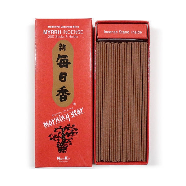50 Stick LEGNO SANDALO Incenso Giapponese MORNING STAR Nippon Kodo Sandalwood 50 Stick LEGNO SANDALO Incenso Giapponese MORNING STAR Nippon Kodo Sandalwood