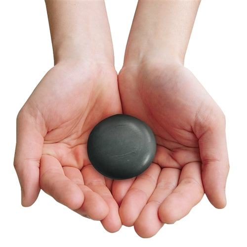 DEITANSEKI SOAP TRIAL SET (Clay & Charcoal Cleansing Bar 30g with Awa Net)