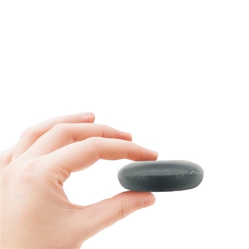 DEITANSEKI SOAP TRIAL SET (Clay & Charcoal Cleansing Bar 30g with Awa Net)