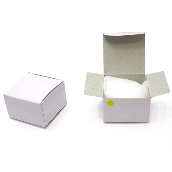 CRANE INCENSE HOLDER - Yellow Brocade