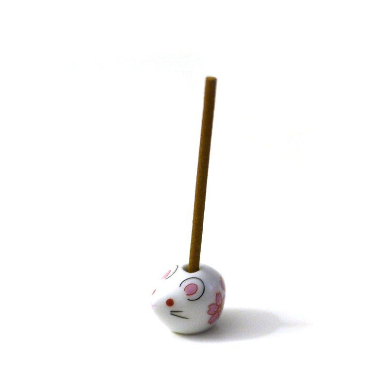 ARITA CHINESE ZODIAC INCENSE HOLDER SET- 1 each of all 12