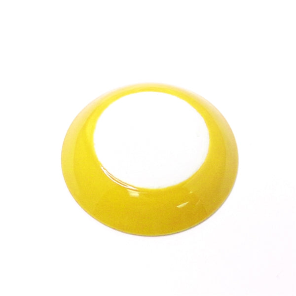 TOGEI PLATE - Yellow Logo