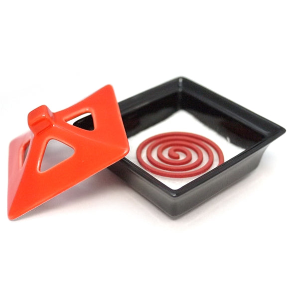 TOGEI SQUARE BURNER - Red/Black