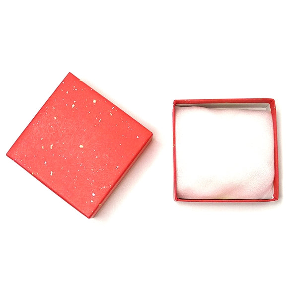 TOGEI PLATE with Sphere Holder - Red