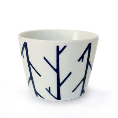 MOd MoTif CoLleCTiOn: Incense Burner - Cup Woody