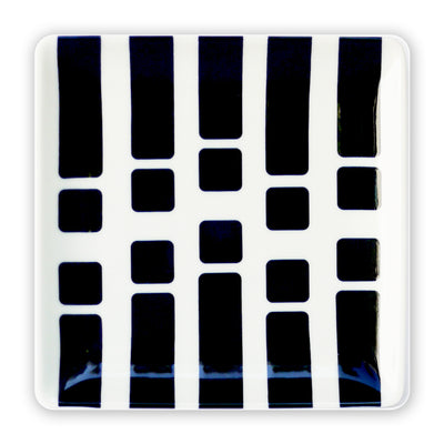 MOd MoTif CoLleCTiOn: Incense Plate - Square Barroque
