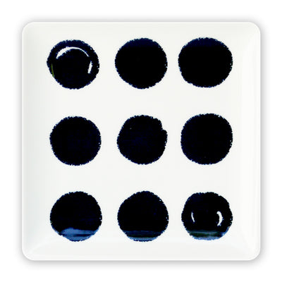 MOd MoTif CoLleCTiOn: Incense Plate - Square Pallet