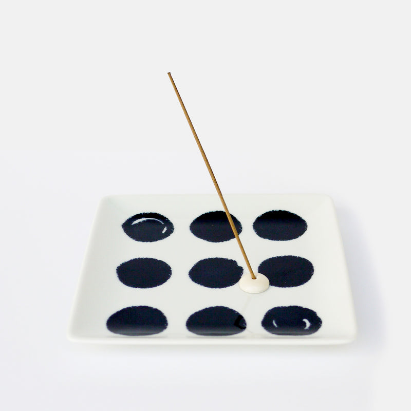 MOd MoTif CoLleCTiOn: Incense Plate - Square Pallet