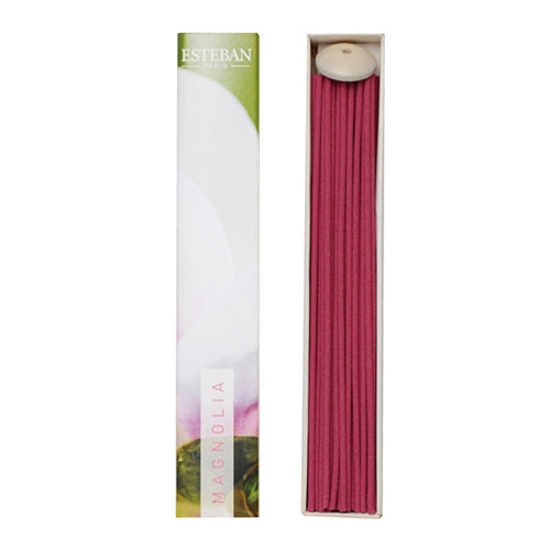 ESTEBAN - Esprit de Nature: MAGNOLIA Japanese Style Incense 40 sticks