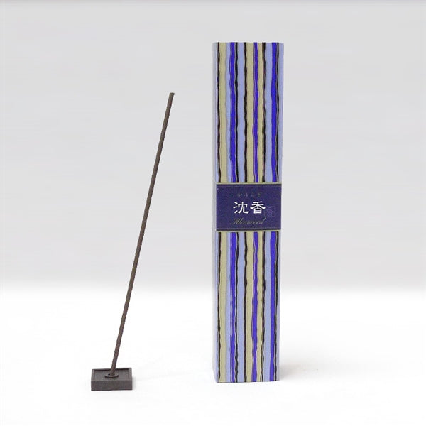 KAYURAGI - ASSORTMENT OF 7 WOODY & EARTHY FRAGRANCES