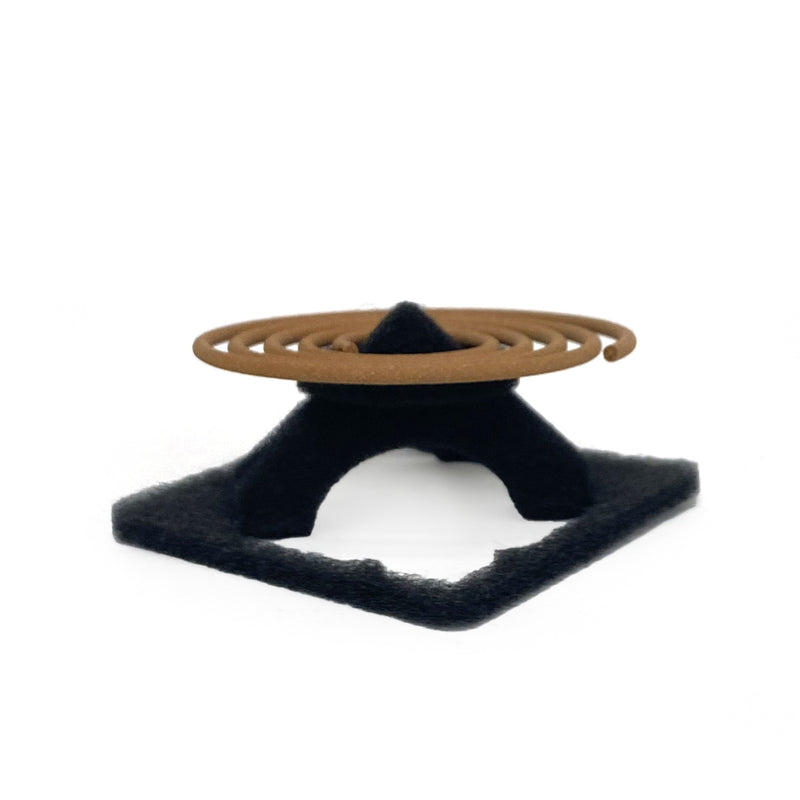 RAKUZAN - Rouzan Byakudan (Rouzan Sandalwood) 30 coils