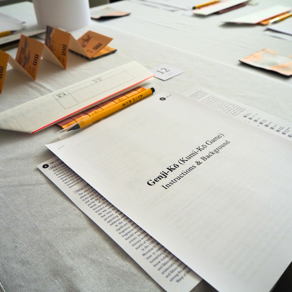 Listening to Scent: Thank You for Joining Our KODO Sessions in Los Angeles