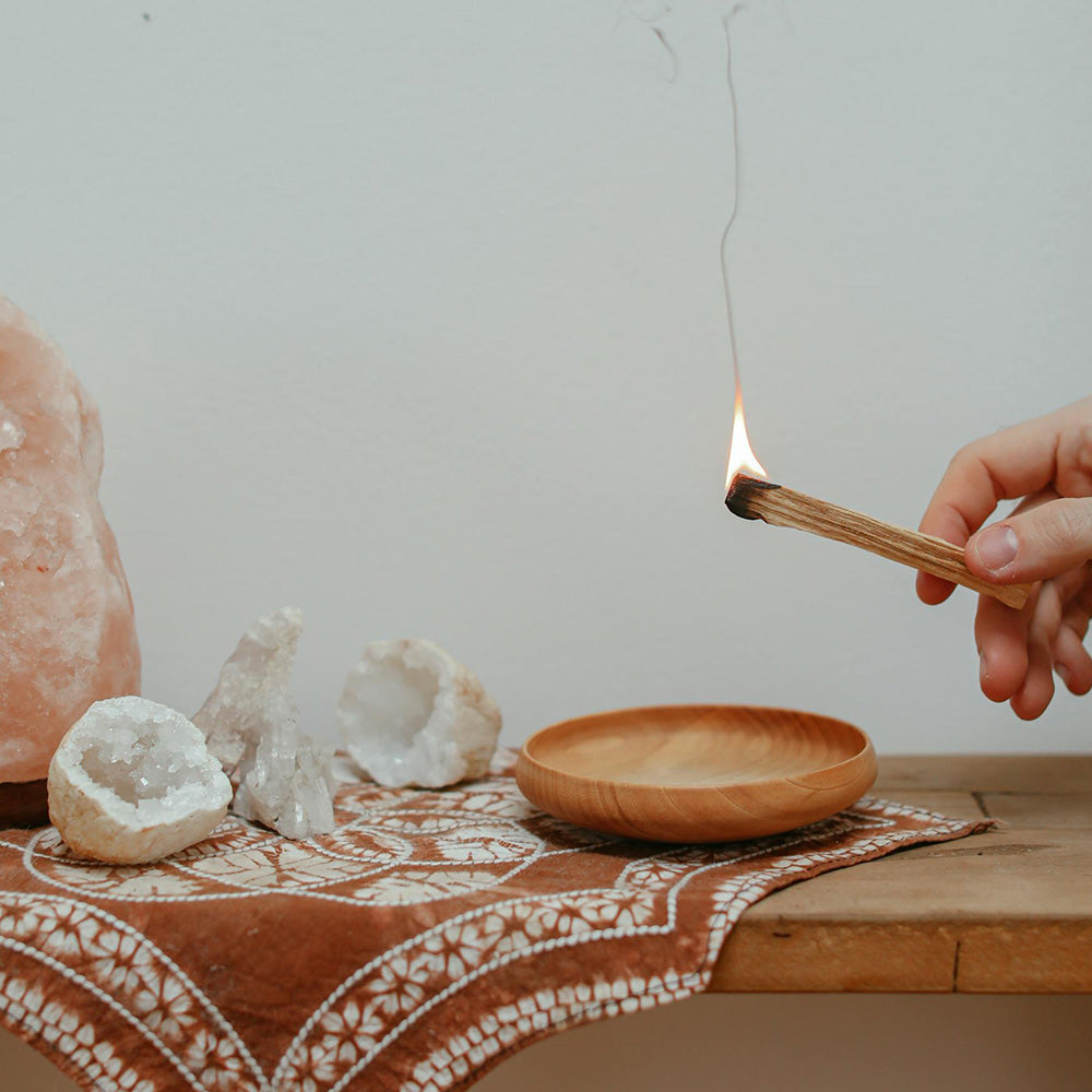 Smudging Essentials: Your Guide to Sacred Cleansing